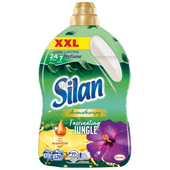 SILAN FASCINATING JUNGLE 126PD  2772 ML