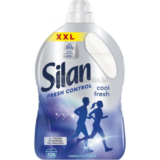 SILAN  FCRESH CONTROL COOL FRESH 126PD