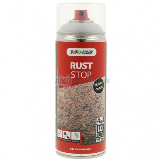 Dupli-Color Rust Stop 4v1 RAL 7035 satén, 400 ml