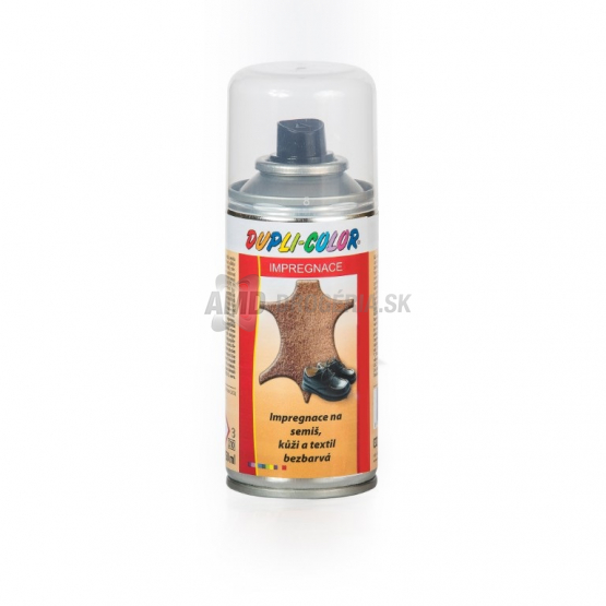 Dupli-Color impregnačný sprej na kožu, semiš a textil, 150 ml
