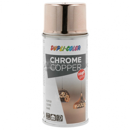 Dupli-Color sprej Chrome Copper, 150 ml