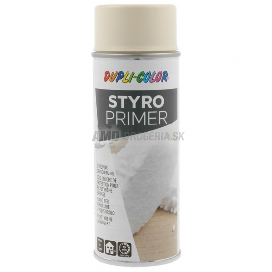 DUPLI COLOR STYRO PRIMER 400ML