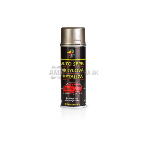 AE AUTO SPRAY RAL9201 200ML BEZOVA SAHARA MET.