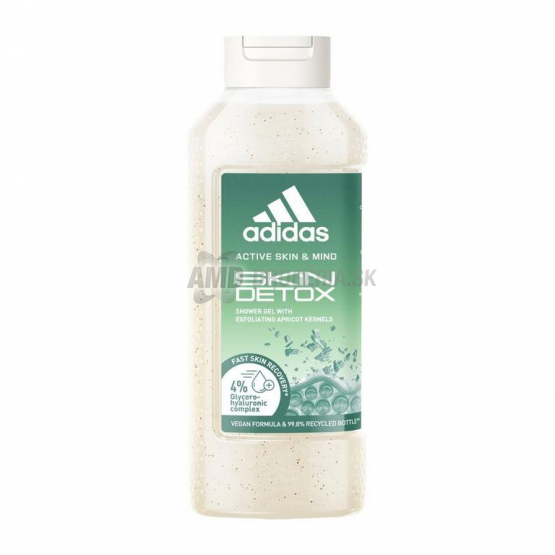 ADIDAS SPRCHOVÝ GÉL NOV.WOM.SKIN DETOX 400ML