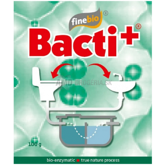 BACTI+ SEPTIK, COV, LATRINA 100G