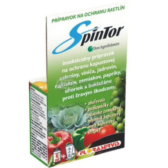 SPINTOR 6ML