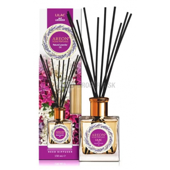 AREON HOME PARFÚM 150 ML LILAC A LAVENDER
