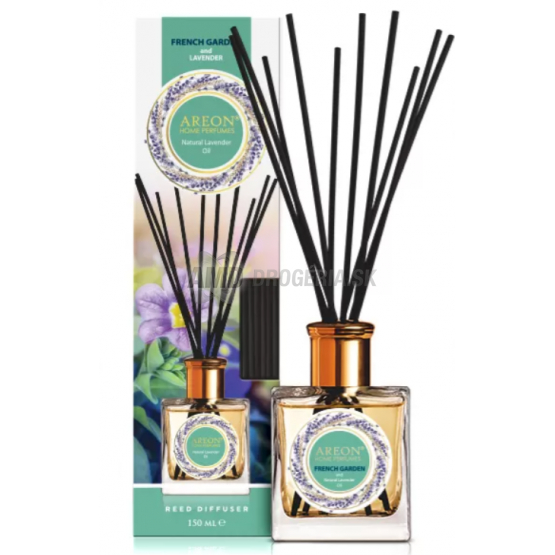 AREON HOME PARFUM FRENCH GARDEN A LAVENDER OIL 150ML 