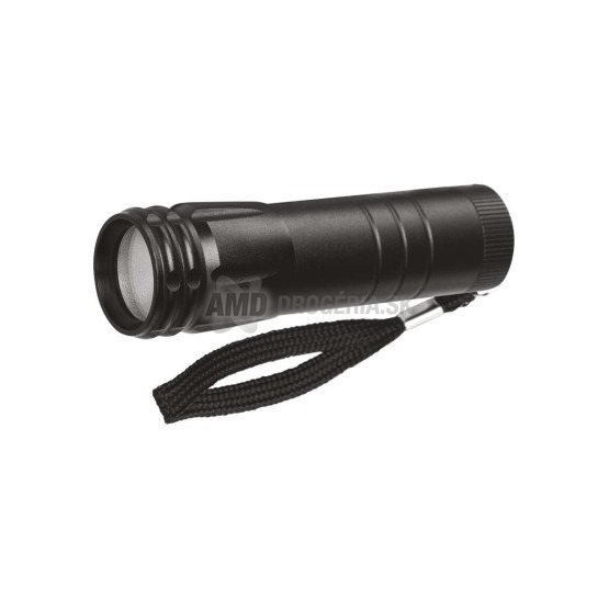 Emos LED svietidlo kovové COB, 3 W, P4704