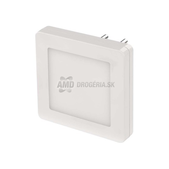 Emos LED nočné svetlo do zásuvky P3316, 230 V