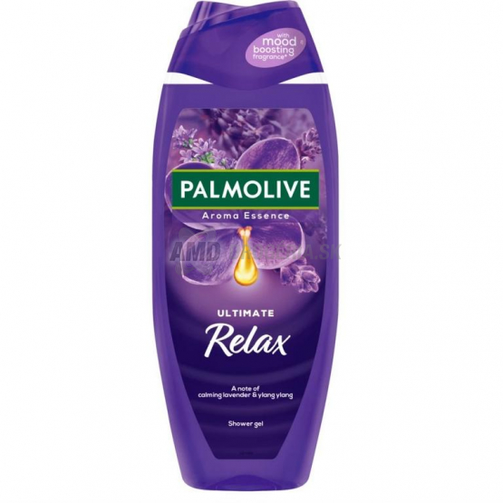 Palmolive Aroma Essence Ultimate Relax sprchový gél, 500 ml