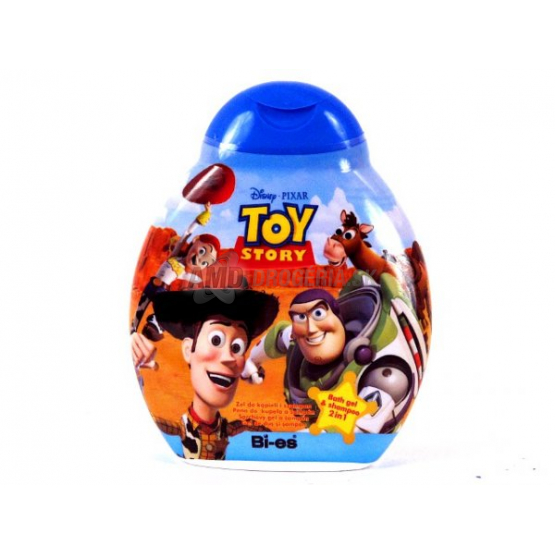 DISNEY SPRCHOVÝ GÉL TOY STORY 2 V 1 250 ML