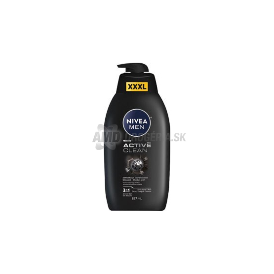 NIVEA SG 500ML FM CITRUS SMASH