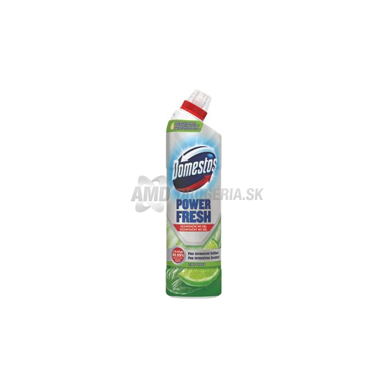 DOMESTOS WC GÉL FRESH LIME 700ML 
