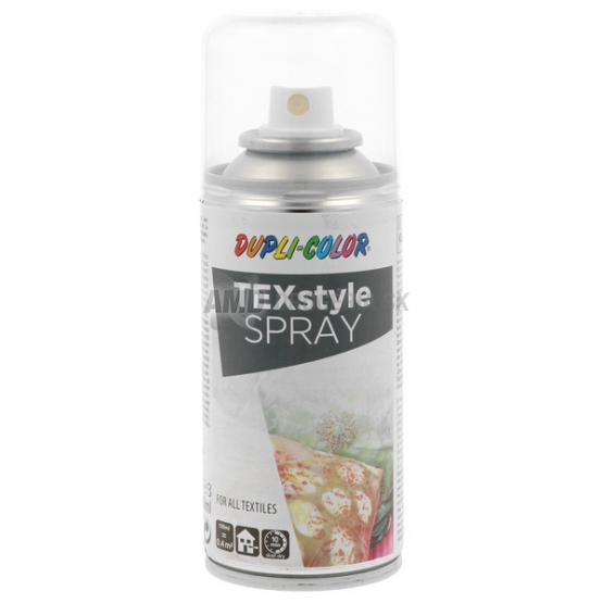 Dupli-Color TEXstyle sprej na textil zlatý, 150 ml