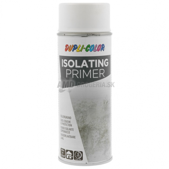 Dupli-Color Isolating Primer, izolačný základ v spreji, 400 ml