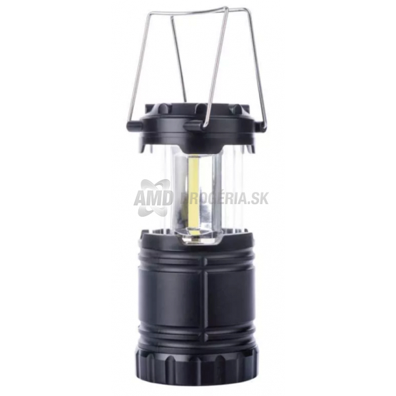 EMOS COB LED SVIETLO KEMPINGOVE 3XAA