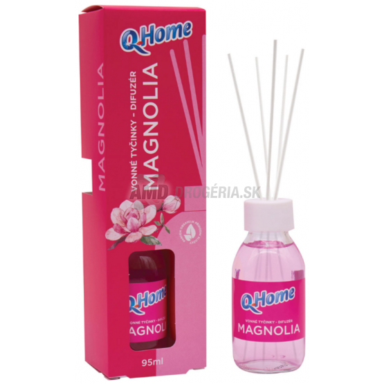 Q HOME VONNÉ TYČINKY MAGNOLIA 50ML 