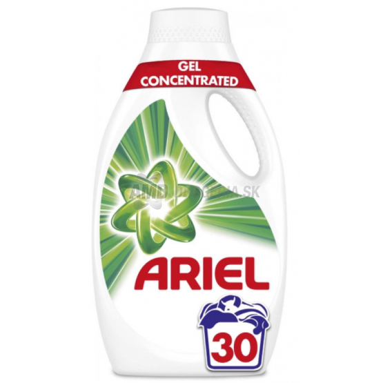 ARIEL GÉL MOUNTAIN SPRING 1,65L 30PD 