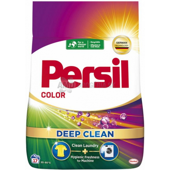 PERSIL PRACÍ PRÁŠOK COLOR 17PD 1,02KG