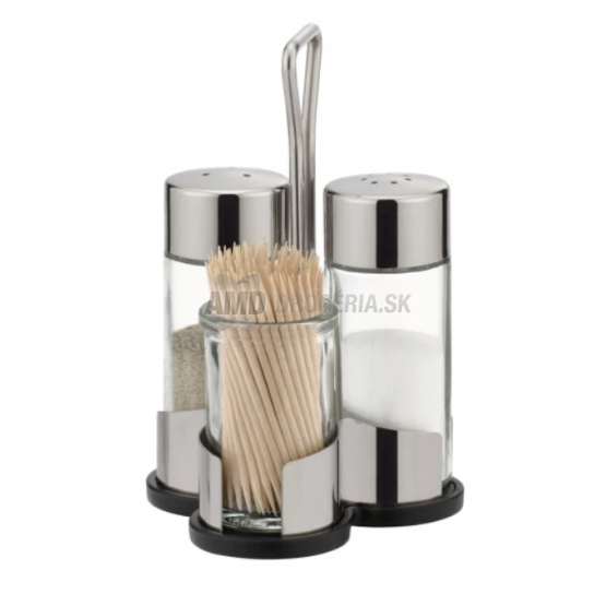 TESCOMA SÚPRAVA SOĽ-KORENIE-ŠPÁRADLÁ CLUB