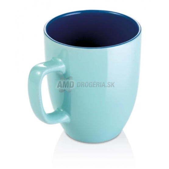 TECOMA HRNČEK CREMA SHINE AZÚROVÁ 290ML 