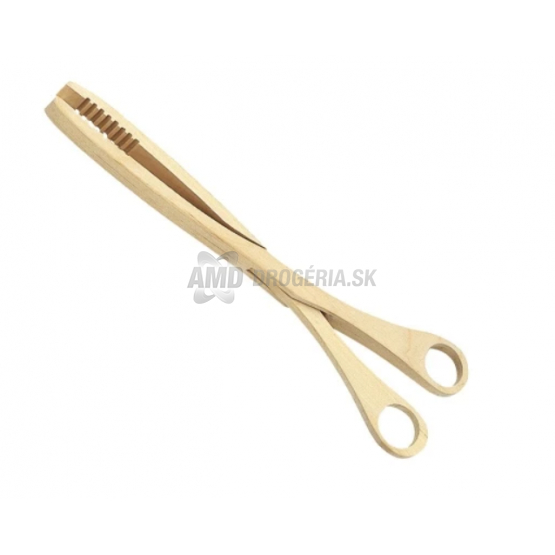 TESCOMA KLIEŠTE NA GRILOVANIE WOODY 30CM