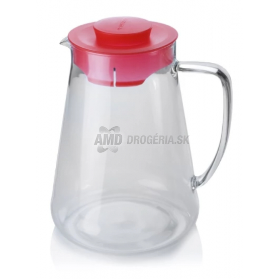 TESCOMA DŽBÁN TEO  ČERVENÁ 2,5L