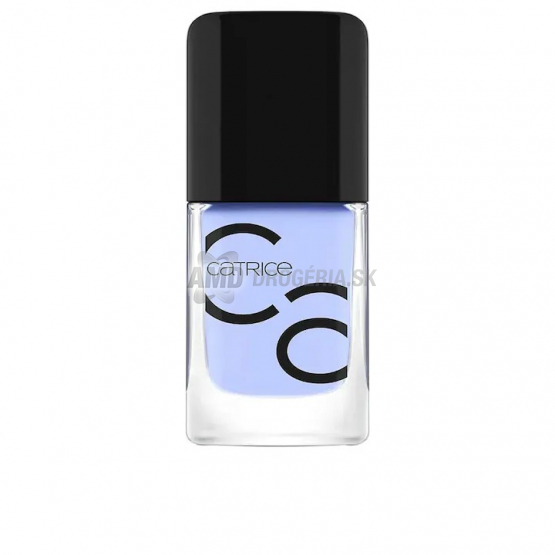 Catrice Iconails Gel Lacquer lak na nechty 134 Laugh in Lavender, 10,5 ml