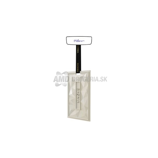 VINOVE SCENTED CARD MILANO 1KS