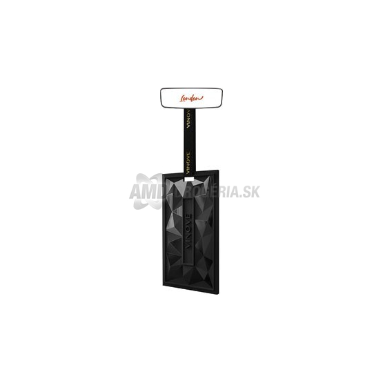 VINOVE SCENTED CARD LONDON 1KS