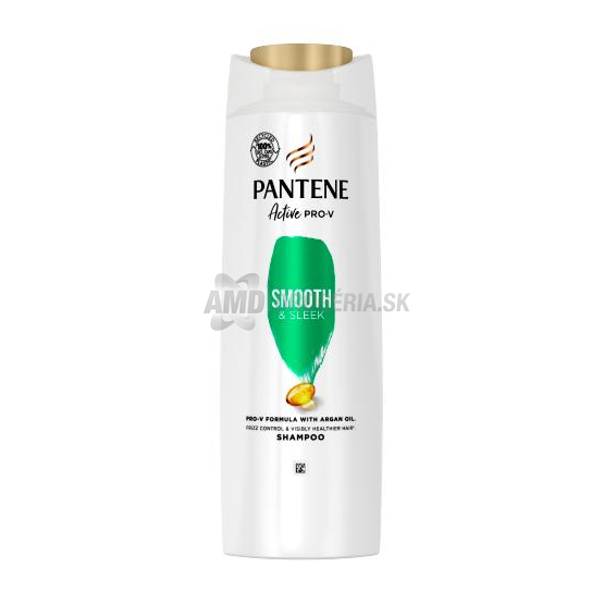 PANTENE ŠAMPÓN SMOOTH 400ML 
