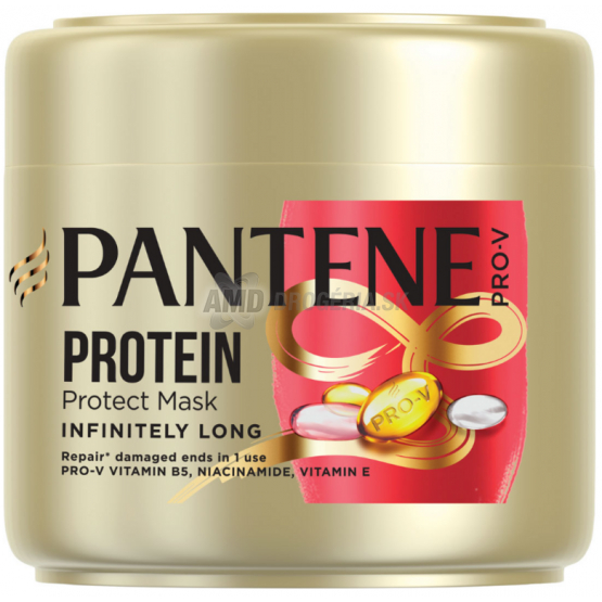 PANTENE PROTEIN MASKA INFINITELY LONG 300ML