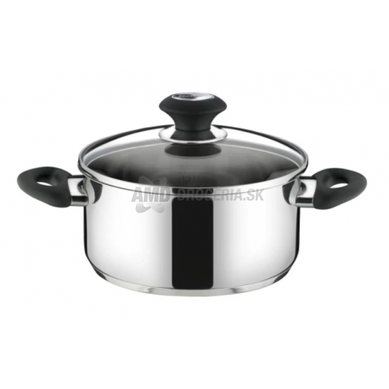 TESCOMA PRESTO HRNIEC S POKRIEVKOU 16CM 1.5L