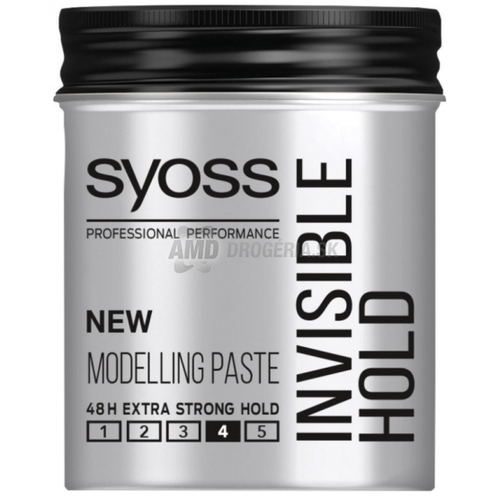 SYOSS PASTA INVISIBLE 100ML 