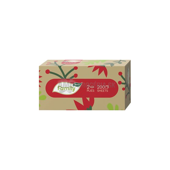 TENTO VRECKOVKY BOX   100% RECYCLED 2 VRSTVOVÉ 200KS