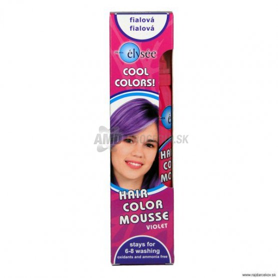 WATS ELYSEE PENOVÉ TUŽIDLO FIALOVÉ 75 ML