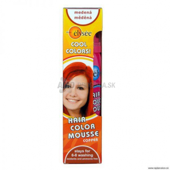 WATS ELYSEE PENOVÉ TUŽIDLO MEDENÉ 75 ML