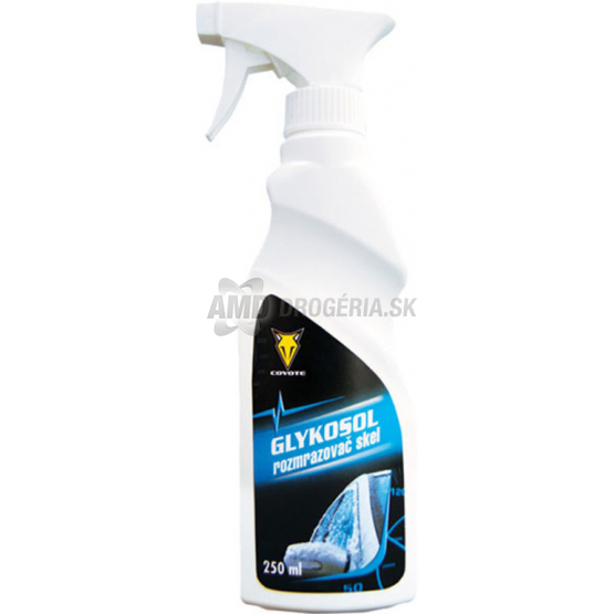 COYOTE GLYKOSOL ROZMRAZOVAČ SKIEL 250 ML