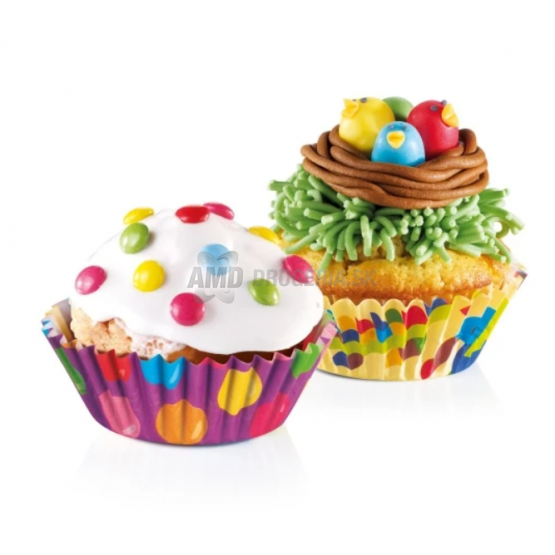 TESCOMA CUKRÁRENSKE KOŠÍČKY DELÍCIA 6CM/60KS PRE DETI