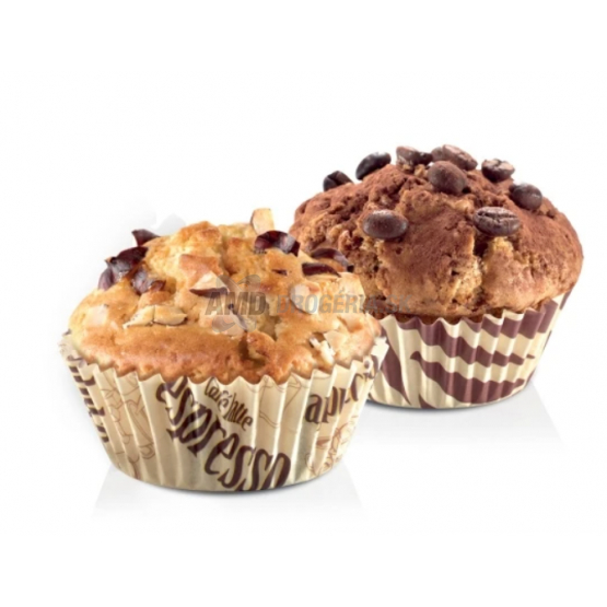 TESCOMA CUKRÁRSKE KOŠÍČKY DELÍCIA 6CM/60KS KU KÁVE