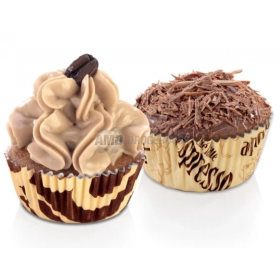 TESCOMA CUKRÁRSKE MINI KOŠÍČKY DELÍCIA 4CM/100KS KU KÁVE