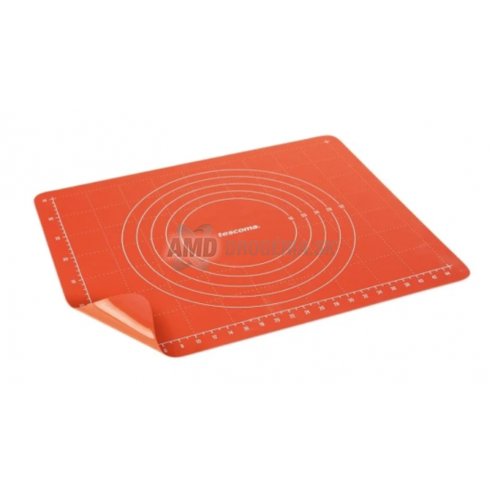 TESCOMA PODLOŽKA NA CESTO S KLIPSOU DELÍCIA SILICONPRIME 60X50CM