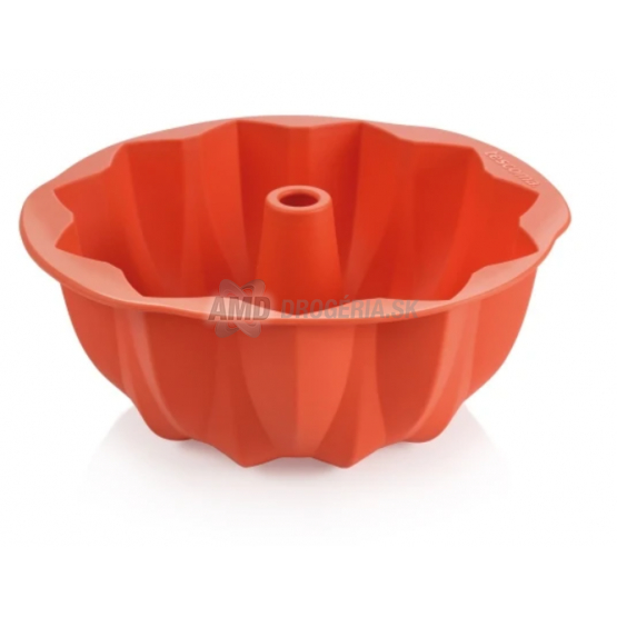 TESCOMA SILICONPRIME BÁBOVKA VYSOKÁ ROZETA 24CM