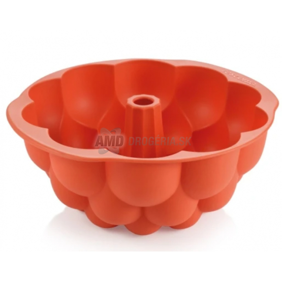 TESCOMA SILICONPRIME BÁBOVKA VYSOKÁ 24CM MALINA 