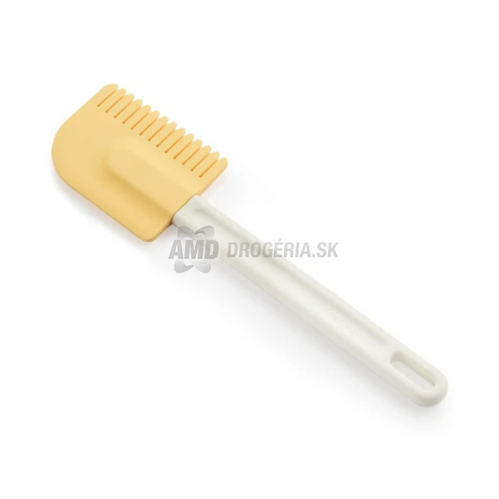 TESCOMA DELÍCIA SILIKÓNOVÁ STIERKA S ČISTÍTKOM NA ŠĽAHACIE METLY