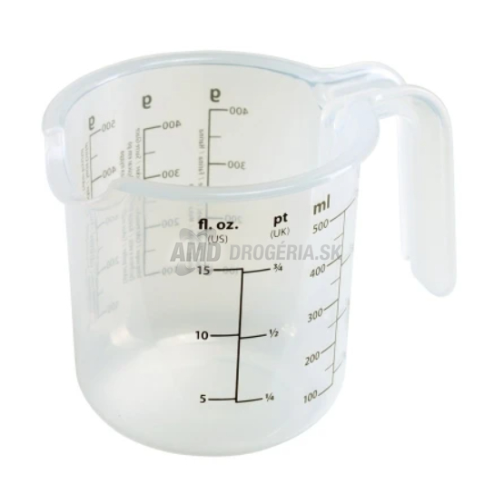 TESCOMA DELÍCIA ODMERKA S LIEVIKOM 0.5L