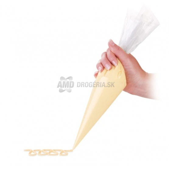 TESCOMA DELÍCIA ZDOBIACE VRECKO 30CM 10KS