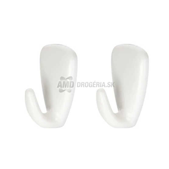 TESCOMA PRESTO HÁČIK SAMOLEPIACI 2KS