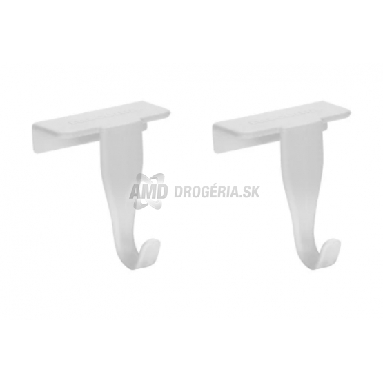 TESCOMA FLEXISPACE HÁČIKI NA DVIERKA 2KS